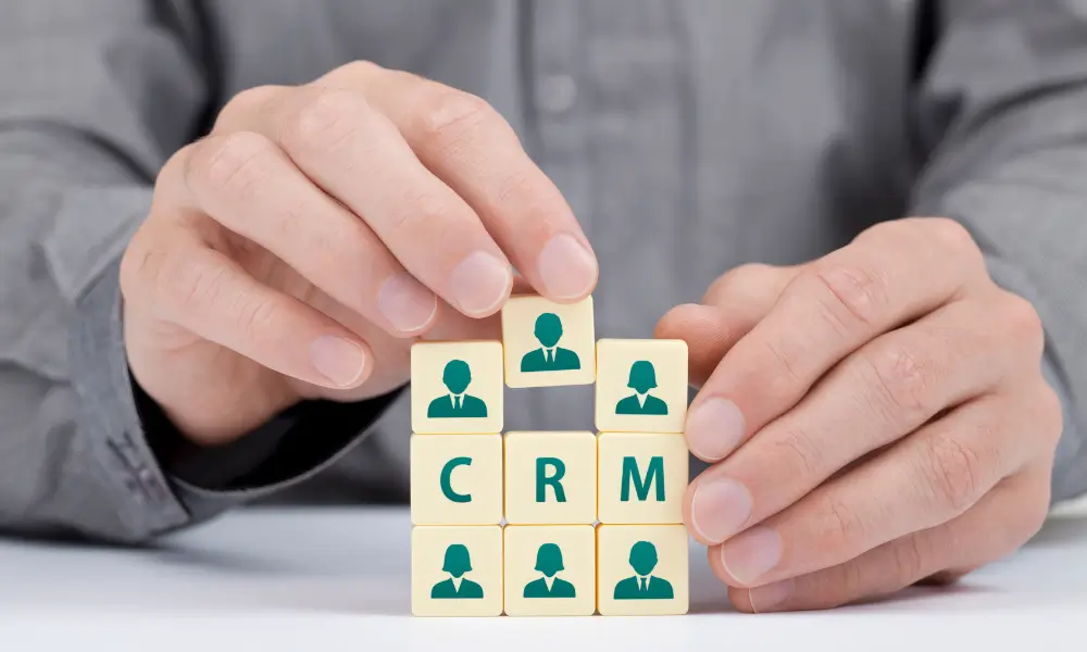 Who is a CRM Consultant